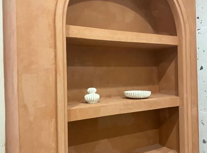 La Halte Des Arenes De De Charme Terracotta شقة *