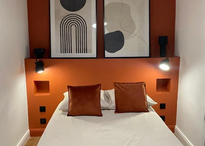 La Halte Des Arènes De De Charme Terracotta Appartement