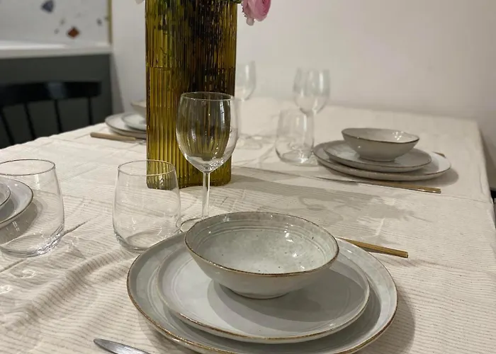 Appartement La Halte Des Arènes De De Charme Terracotta